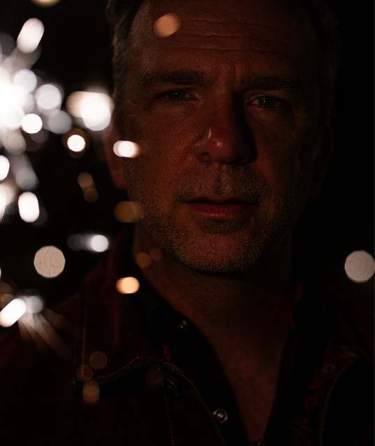 Chris Trapper: Blues and Jazz artist
