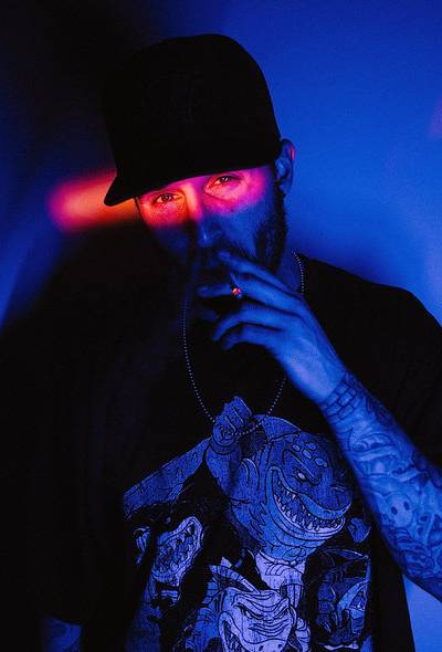 Chris Webby