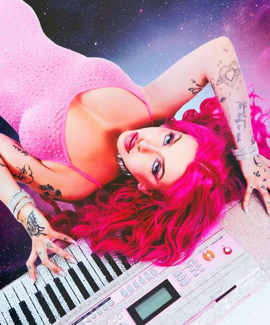 Chrissy Chlapecka at The Fox Cabaret on Sep 15, 2026