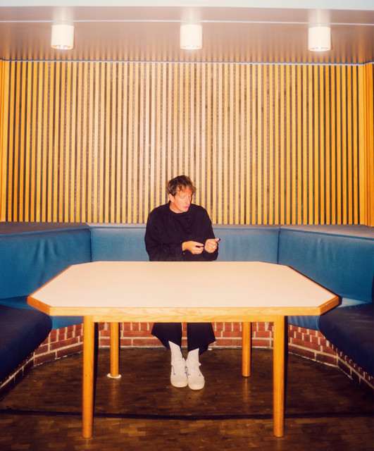 Christian Loffler at Public Works on Oct 31, 2026