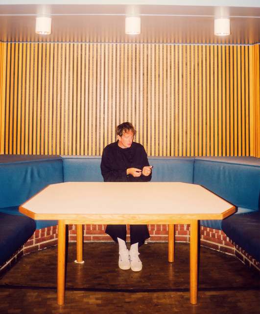 Christian Loffler: Dance/Electronica artist
