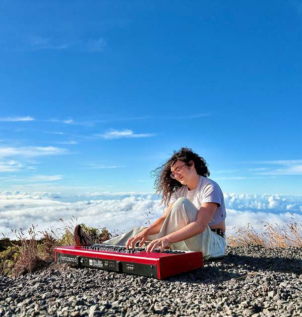 Christina Sochor: Blues and Jazz artist