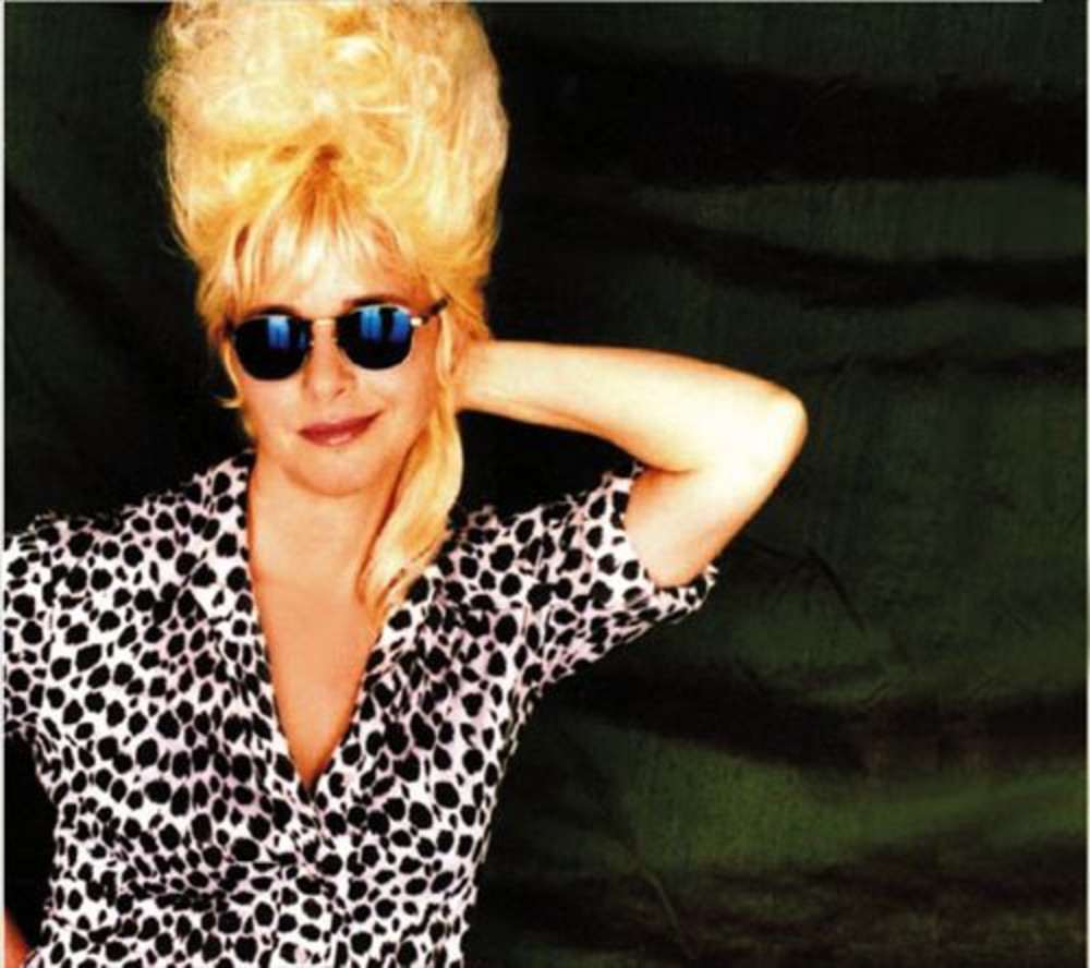 Christine Ohlman and Rebel Montez at The Katharine Hepburn Cultural Arts Center on Nov 28, 2026