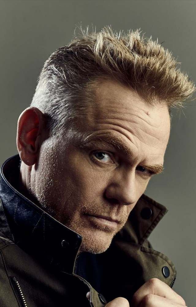 Christopher Titus: comedian