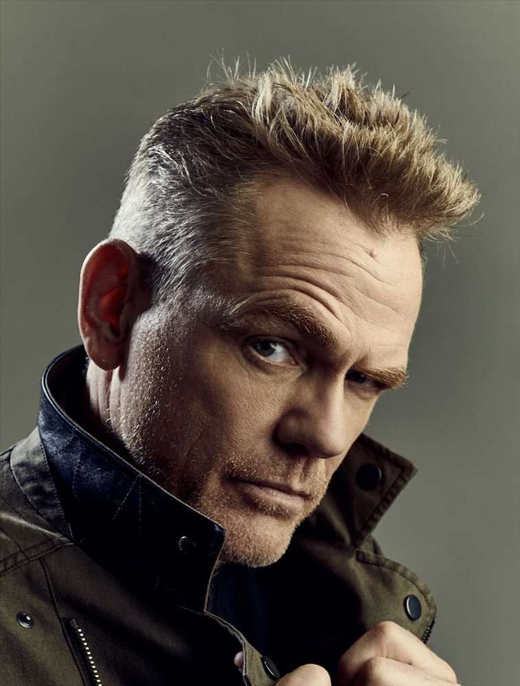 Christopher Titus at Cobbs Comedy Club on Sep 19, 2026