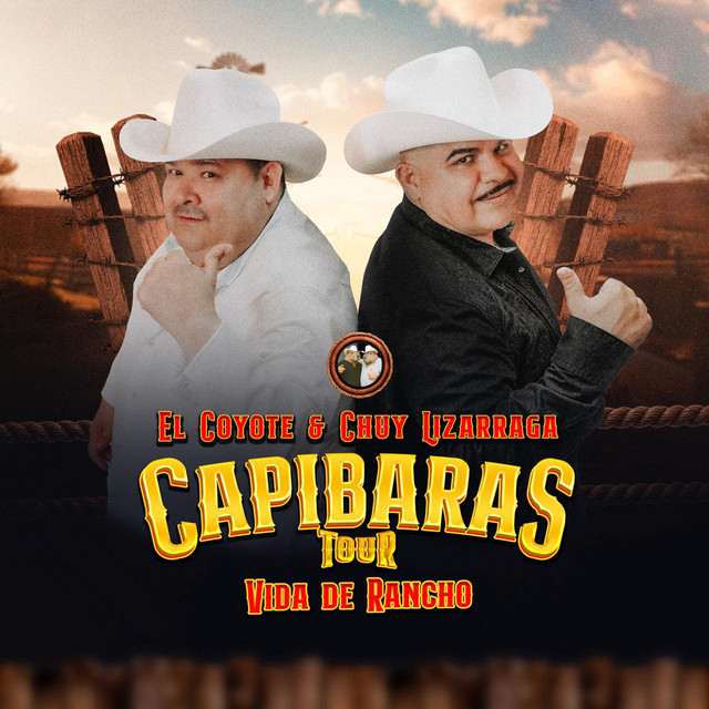 Chuy Lizarraga at Arizona Financial Theatre on Sep 25, 2026