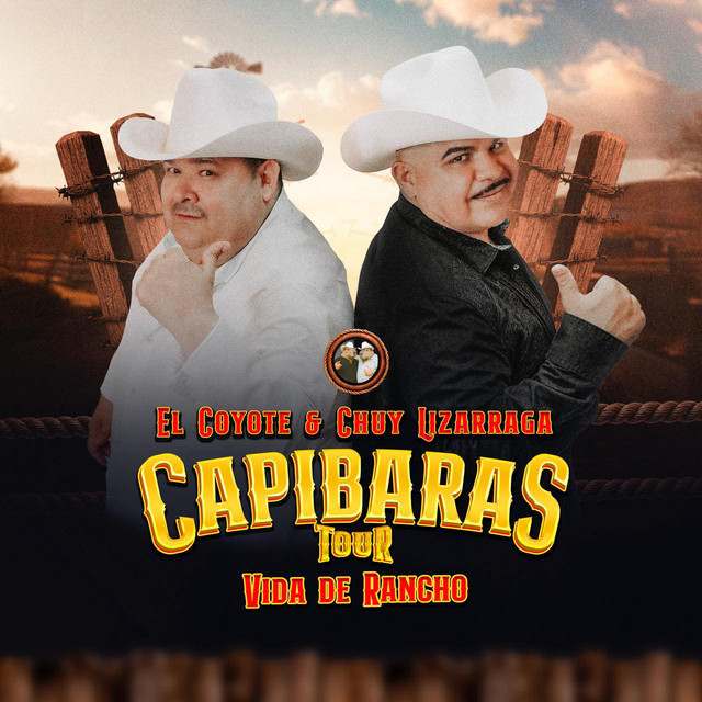 Chuy Lizarraga: Latin Music artist