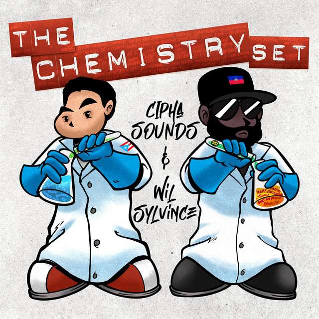 Cipha Sounds at Improv Comedy Club - DC on Sep 26, 2026