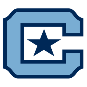 Citadel Bulldogs Football logo