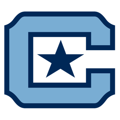 Citadel Bulldogs Football logo