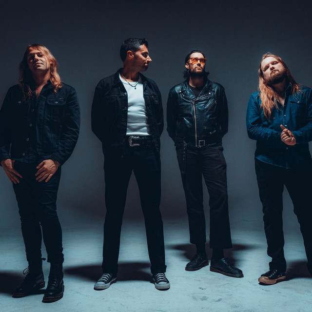 Citizen Zero: Rock artist