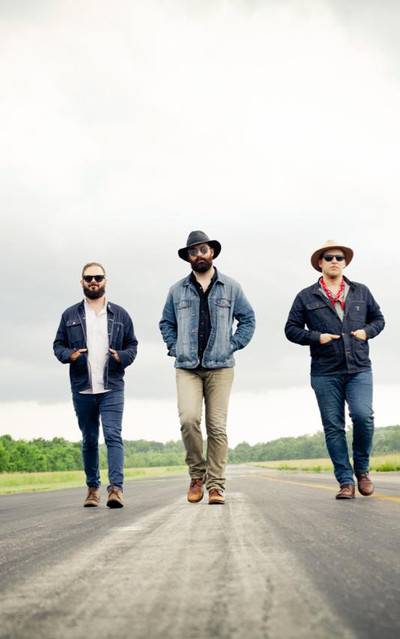 City Folk Festival - Friday (Third Eye Blind, Switchfoot)