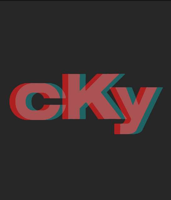 CKY at The Vixen on Oct 16, 2026