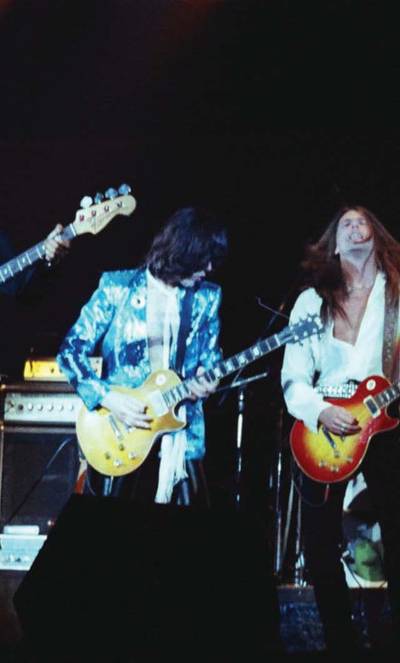 Classic Stones Live