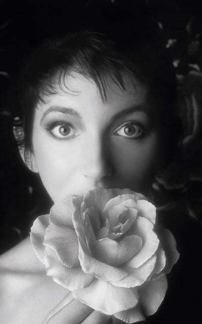 Classically Kate Bush