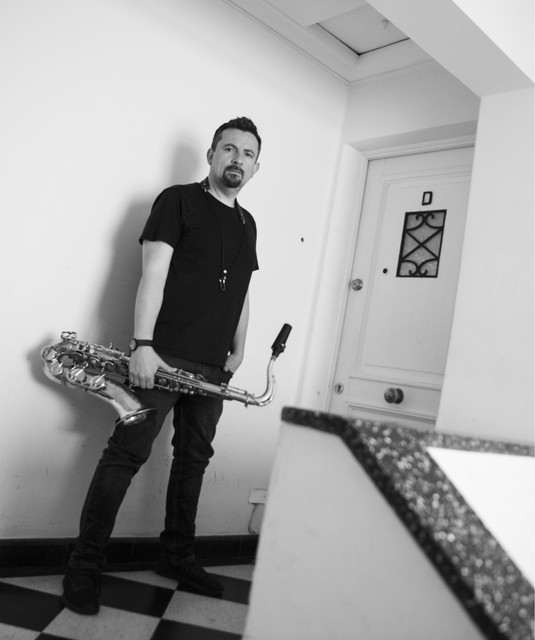 Claudio Rubio Quintet at Blues Alley on Sep 14, 2026