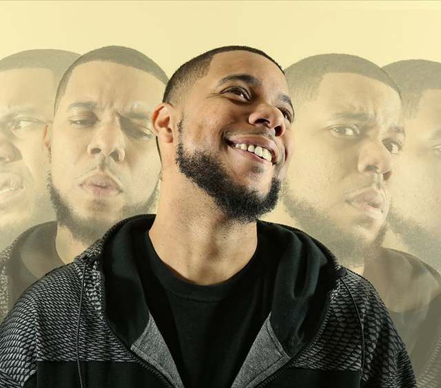 Clayton English: comedian
