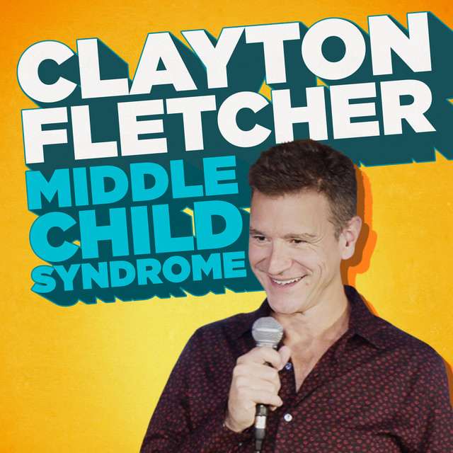 Clayton Fletcher (16+ Event) at Governors Comedy Club - McGuires in Bohemia on Oct 10, 2026