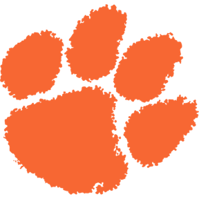 Clemson Tigers Football logo