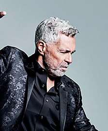 Clint Holmes at McCallum Theatre on Mar 2, 2027