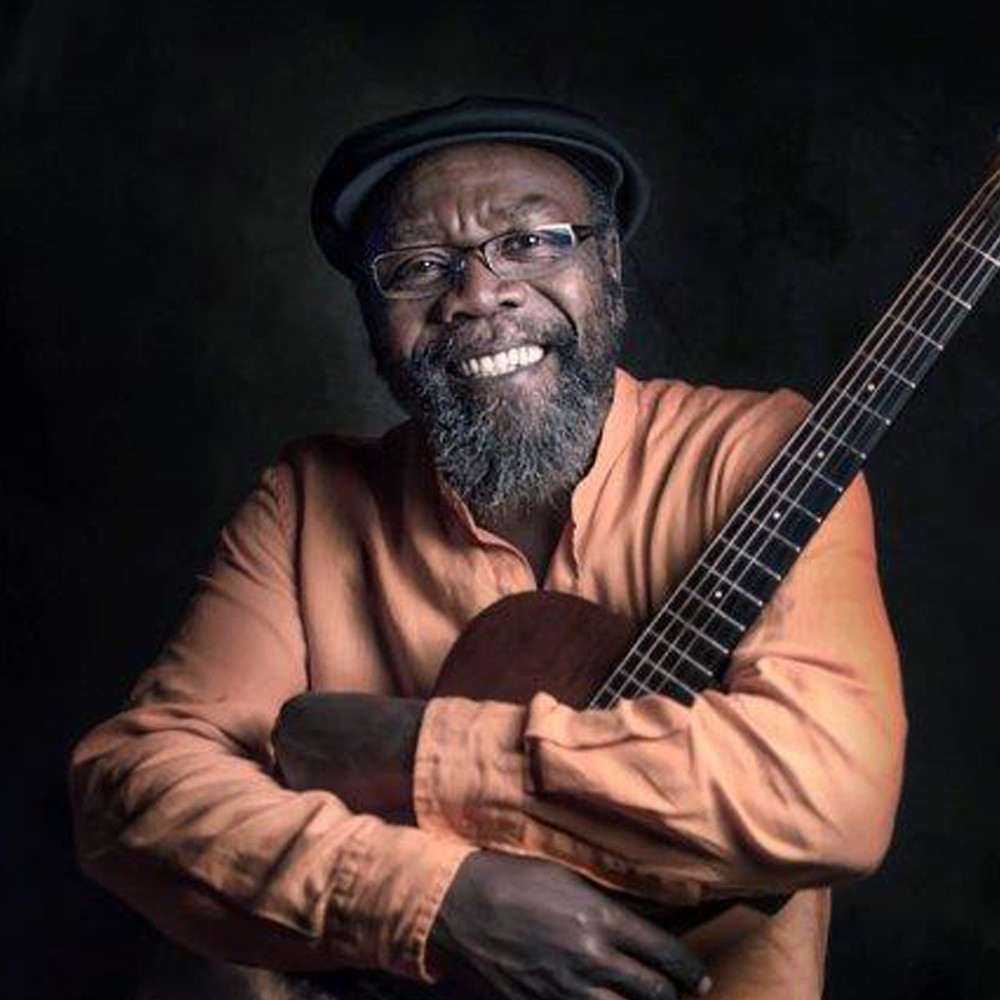 Clinton Fearon at Nectar Lounge on Jan 16, 2027