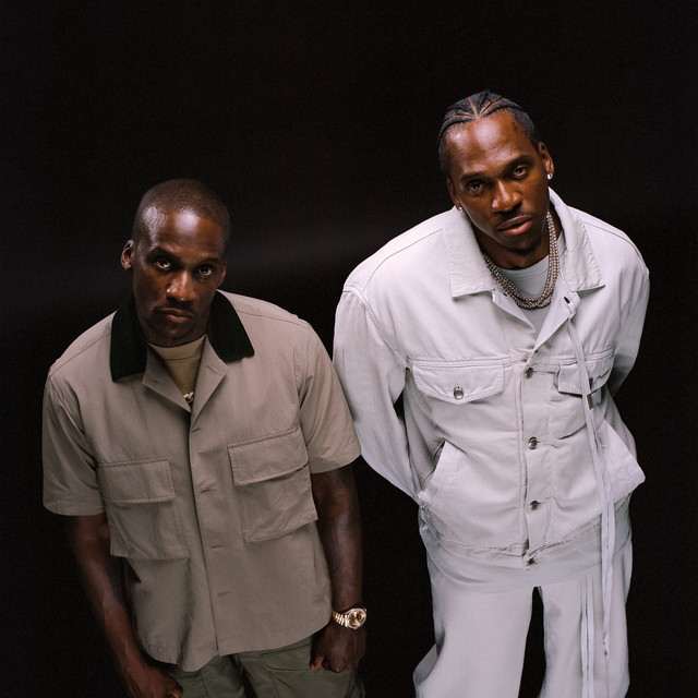 Clipse and JID at Red Rocks Amphitheatre on Nov 12, 2026