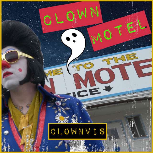 Clownvis with The Real Big Bad and Glue Shoe at The Wayfarer on Sep 19, 2026