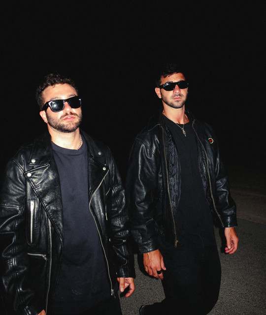Club De Combat: Dance/Electronica artist