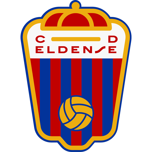 Club Deportivo Eldense: Spanish Tercera Federación Group 6 team logo