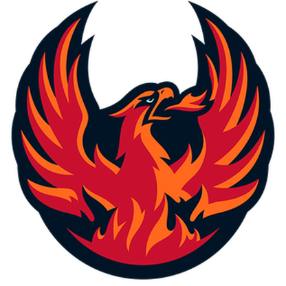 Coachella Valley Firebirds logo