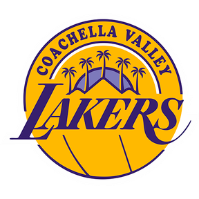 Coachella Valley Lakers logo