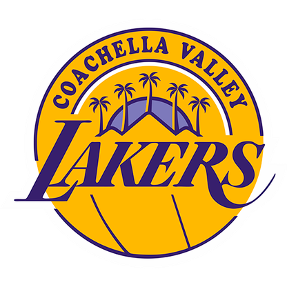 Coachella Valley Lakers logo