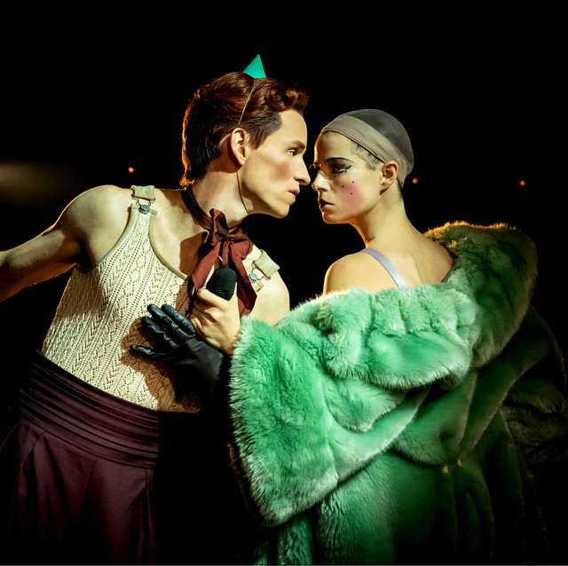 Cobweb Cabaret (18+ Event) at The Chapel on Oct 9, 2026