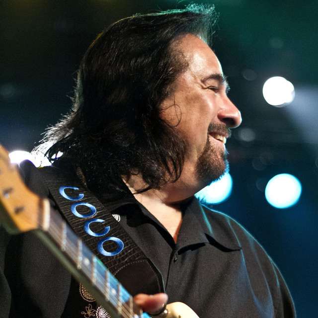 Coco Montoya at Center for the Arts of Homer on Oct 21, 2026