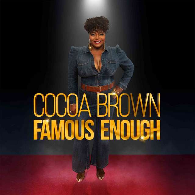 Cocoa Brown at Punch Line Houston on Oct 4, 2026