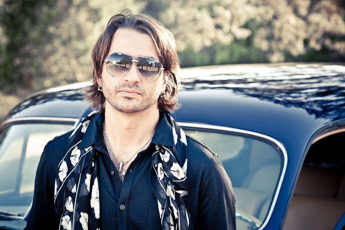 Cody Canada and The Departed at Gruene Hall on Dec 30, 2026