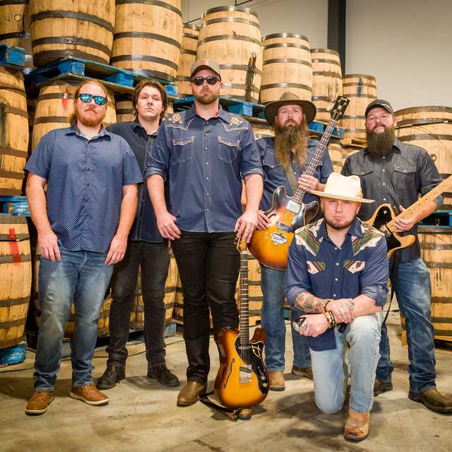 Cody Ikerd and the Sidewinders: Country and Folk artist