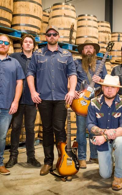 Cody Ikerd and the Sidewinders