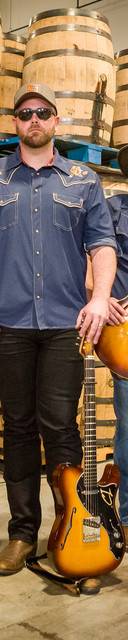 Cody Ikerd and the Sidewinders