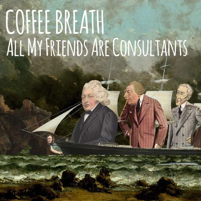Coffee Breath at The Winchester Music Tavern on Oct 24, 2026