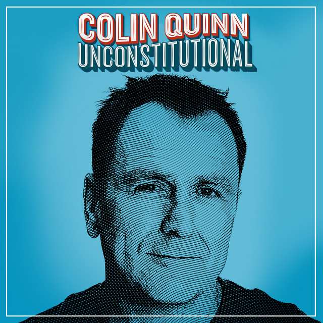 Colin Quinn at Tilles Center - Krasnoff Theater on Oct 22, 2026