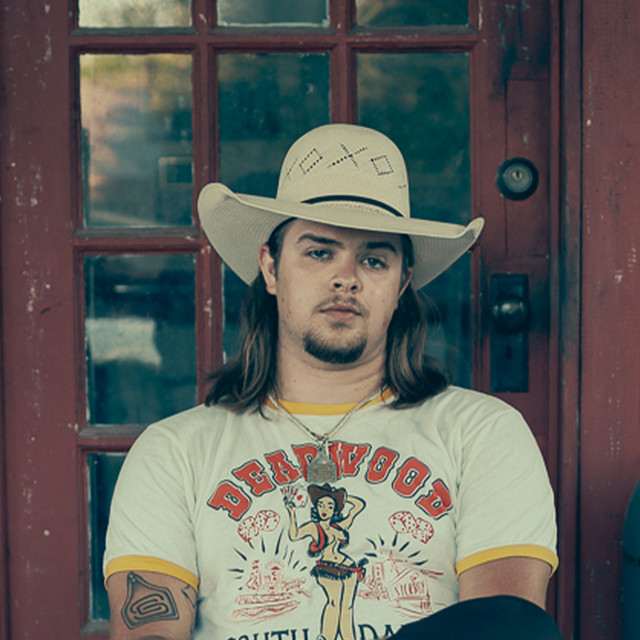 Colin Stough at Ponderosa Lounge on Oct 25, 2026
