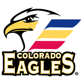 Colorado Eagles logo