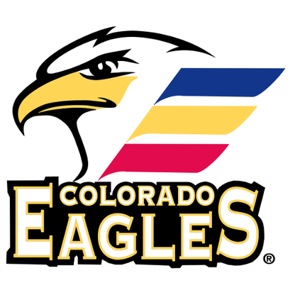 Colorado Eagles logo