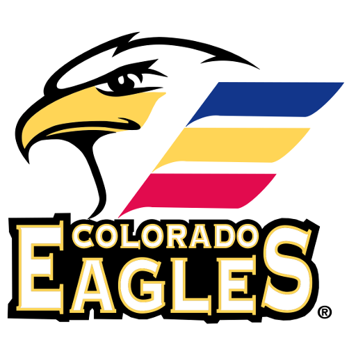 Colorado Eagles: American AHL team logo