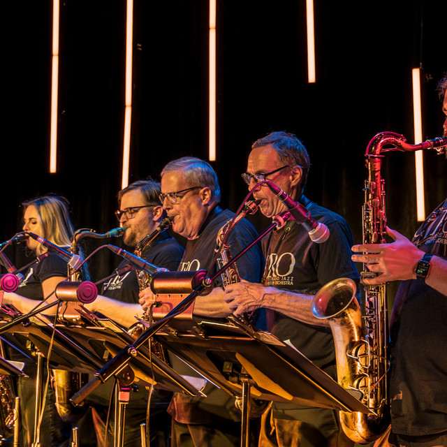 Colorado Jazz Repertory Orchestra - Prairie Swing - Bluegrass, Jazz and Beyond at Lakewood Cultural Center on Feb 25, 2027