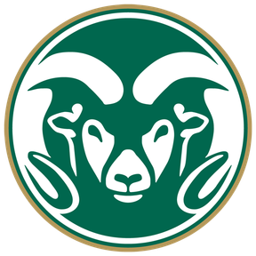 Colorado State Rams Football logo