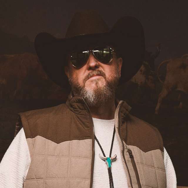 Colt Ford at Expo Square Pavilion on Oct 6, 2026