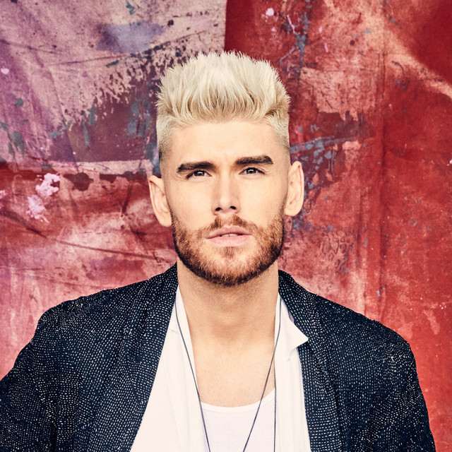 Colton Dixon at Palace Theatre - Marion on Sep 20, 2026