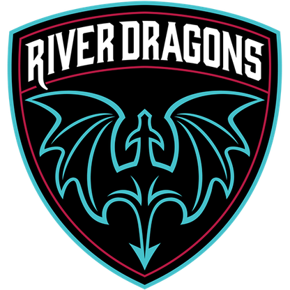 Columbus River Dragons logo